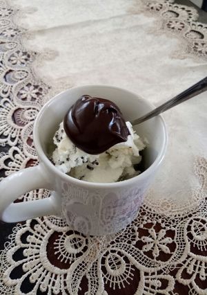 Foto resep Ice Cream dari whipcream