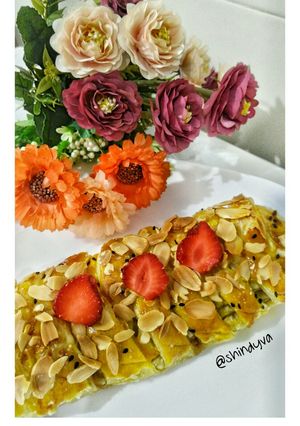 Foto resep "Apple Strudel" (Kreezzz, KreeZzz, Crunchy)