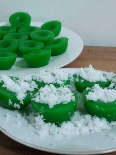 Foto resep Kue Lumpang Pandan