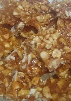 Foto resep Jipang kacang