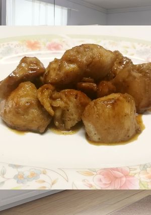 รูปของ 🍗ไก่เทอริยากินุ่มๆ🍽️