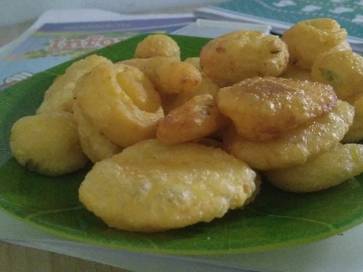 Cara Buat Kentang goreng krispi maizena Irit Untuk Jualan