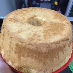 Chiffon cAke lembuttt tanpa BP রেসিপির প্রধান ছবি