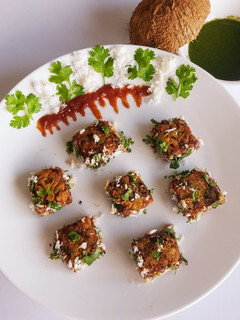 કોથંબિર વડી (kothambir vadi recipe in Gujarati) રેસીપી મુખ્ય ફોટો