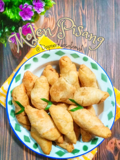Foto resep Molen Pisang Renyah