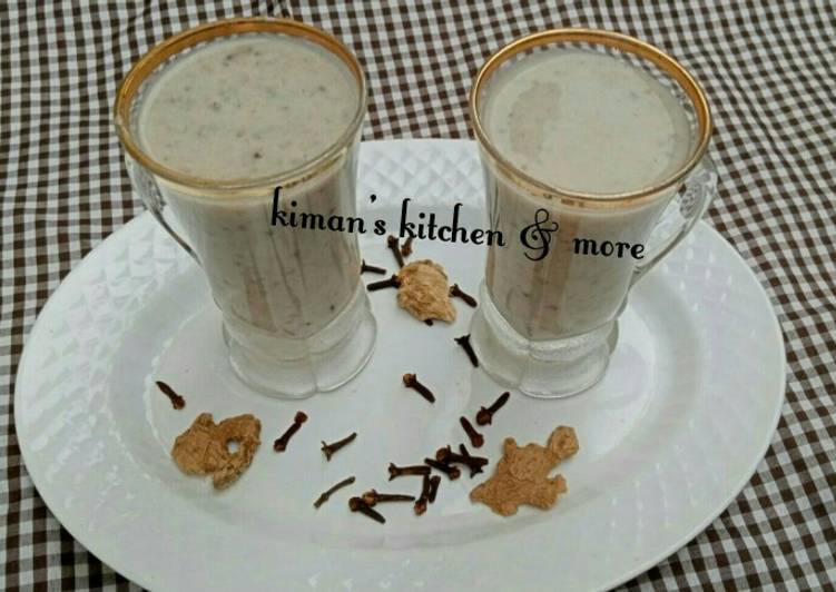 Easiest Way to Make Ultimate Millet pudding (kunun mordam)