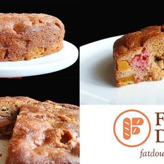 A picture of Fresh Fruit Cake.