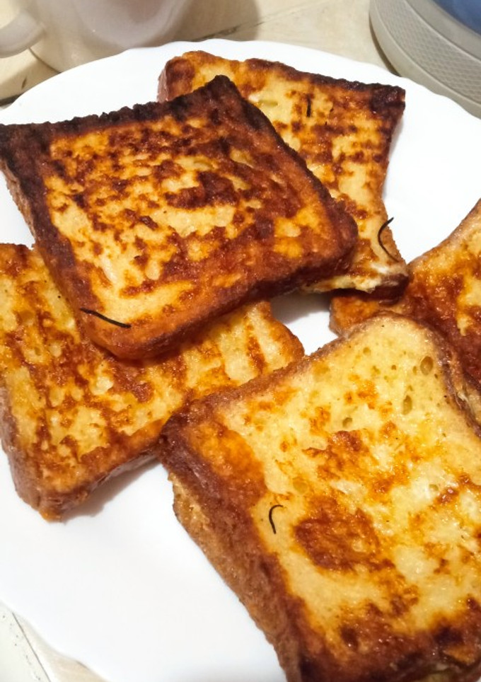 A picture of Toast Bread.
