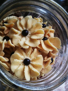 Foto resep Semprit Mawar Susu