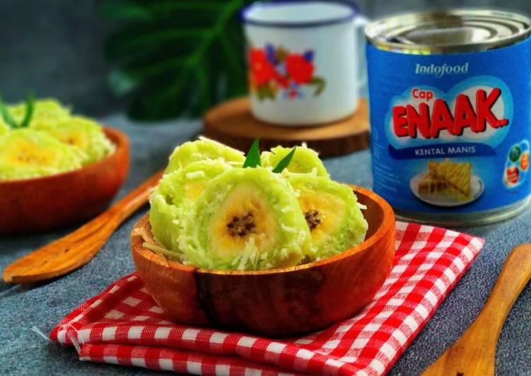 Bahan Pisang Rai Susu Keju | Cara Bikin Pisang Rai Susu Keju Yang Bisa Manjain Lidah