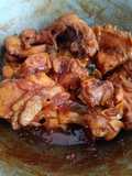 Ayam Kecap mirip Resto