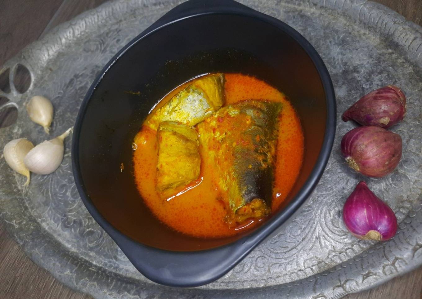 Asam Padeh Ikan Tongkol