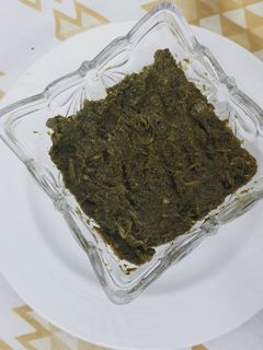 पुदीना, धनिया, कच्चे आम की चटनी(pudina dhaniya kachche aam ki chutney recipe in hindi) रेसिपी मुख्य फोटो