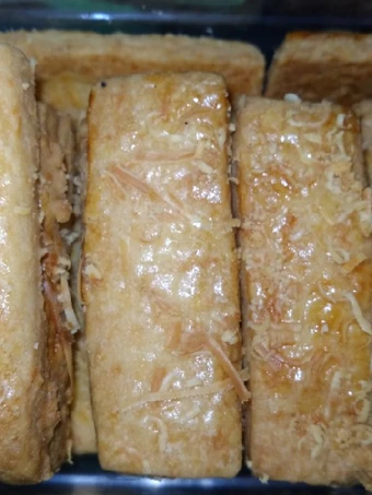 Cara Gampang Membikin Resep Kaastengels Edam (eggless, no mixer) yang Lezat Sekali Anti Ribet, Mantap