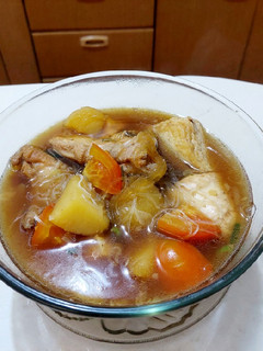 Foto resep Semur Ayam Tahu Soun Surabaya