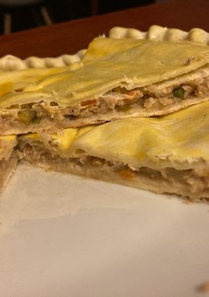 Una foto de Relleno de atún