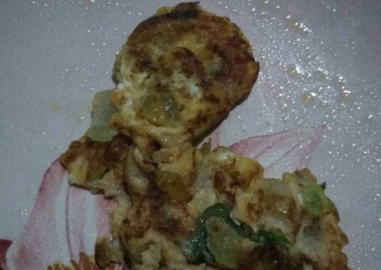  Resep  Dadar  Telur  Ala Ala oleh AchiSuci Cookpad