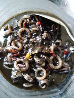 Foto resep Cumi Saus Tiram