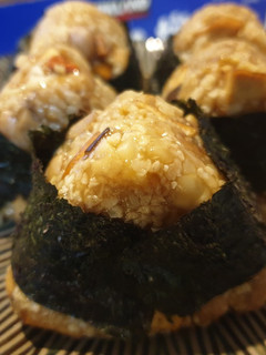 無米之炊-日式三角飯糰 的食譜成品照片
