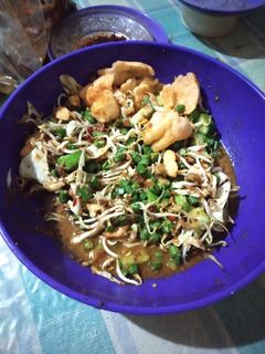 Foto resep Karedok