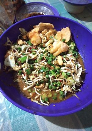 Foto resep Karedok