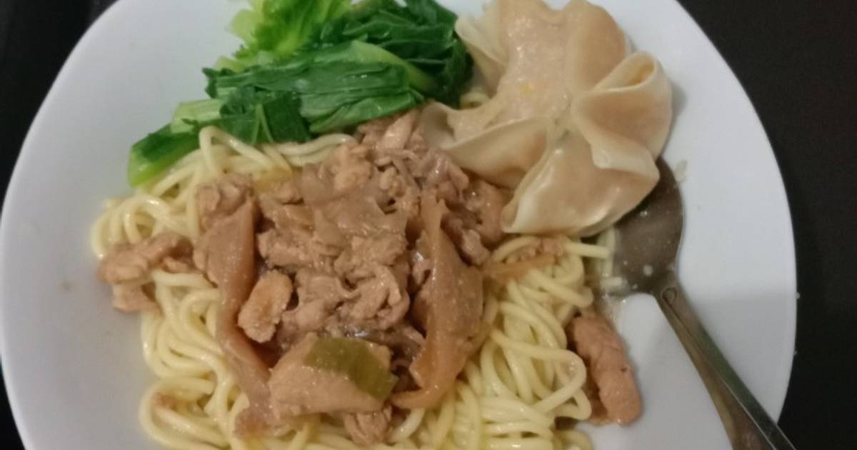 4 847 resep bakmi  ayam  enak dan sederhana Cookpad