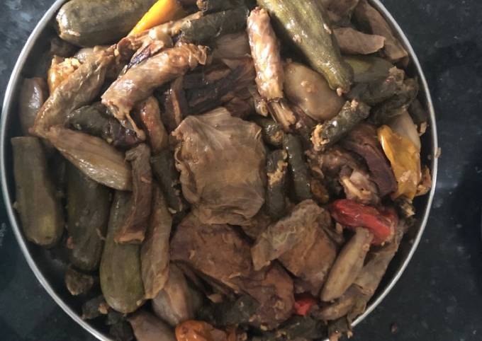 Simple Way to Make Andrew Copley Dolma 1