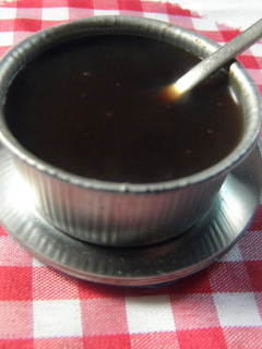 Una foto de Salsa frutal (para carnes)