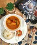 Nasi Dagang Gulai Ayam
