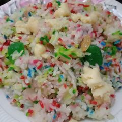A picture of Mutanjan 🍚🍚.