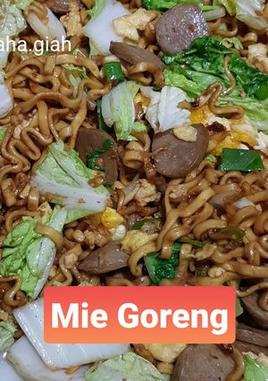 Foto resep Mie Goreng