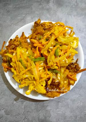 Foto resep Kakiage