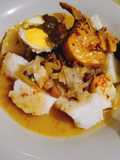 Lontong cap gomek