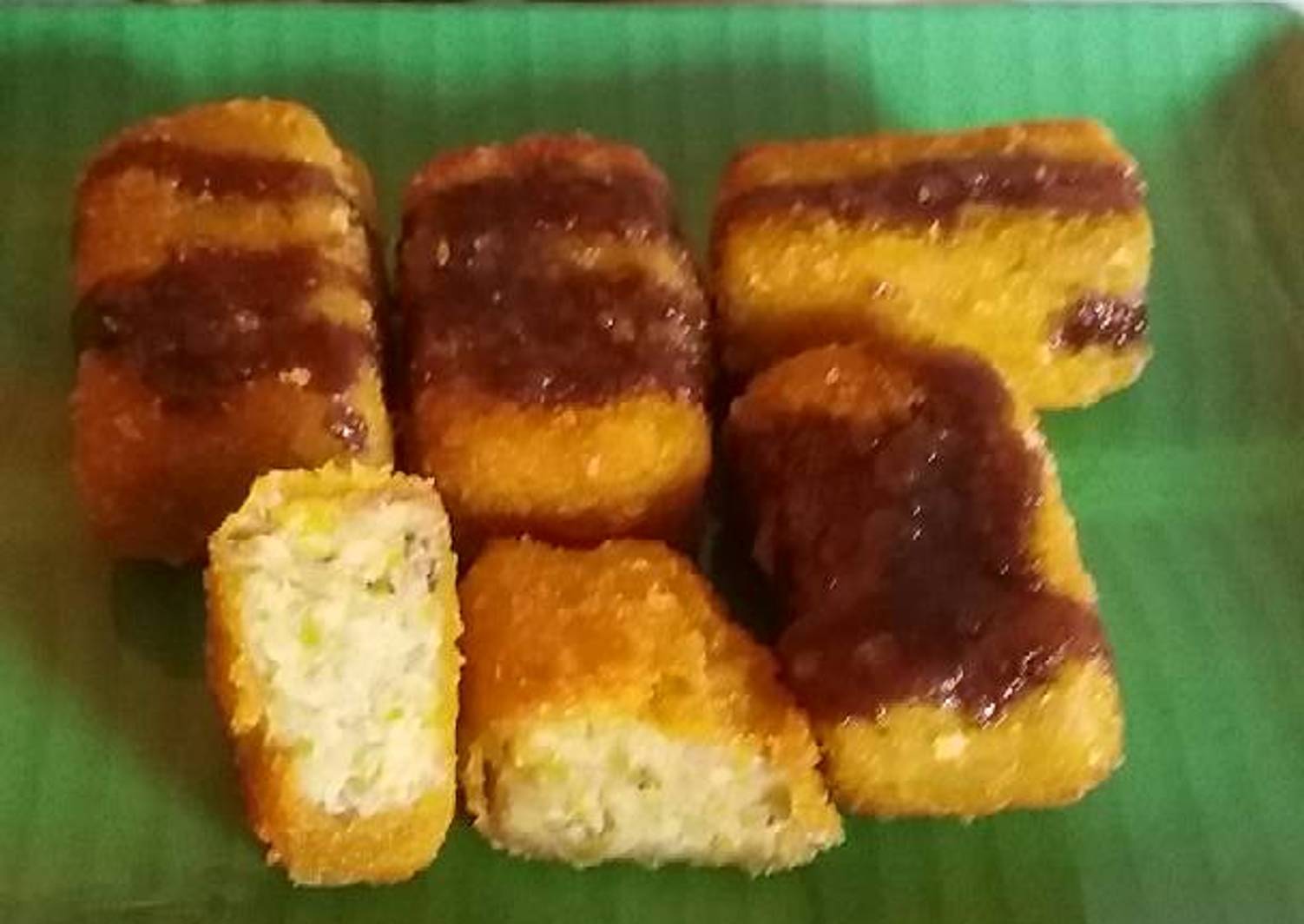 Resep Nugget pisang keju oleh Echy Herland Cookpad Resep Nugget pisang keju oleh Echy Herland Cookpad
