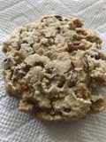 Toffee Maple Pecan Cookies