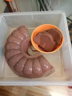 Foto resep Puding Coklat