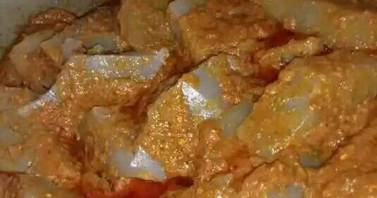 39 Resep Ciwang Teci Bumbu Kacang Enak Dan Mudah Cookpad