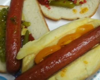 Ultimate Cooking Recipe Buffalo Beef Hotdogs 3 ways Delicious and Healthy