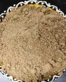 Flaxseed chutney powder