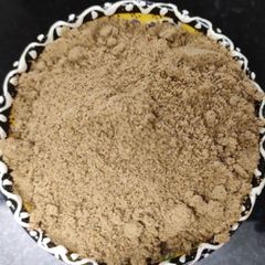A picture of Flaxseed chutney powder.