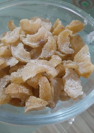 આમળા કેન્ડી(Amla Candy Recipe in Gujarati) રેસીપી મુખ્ય ફોટો