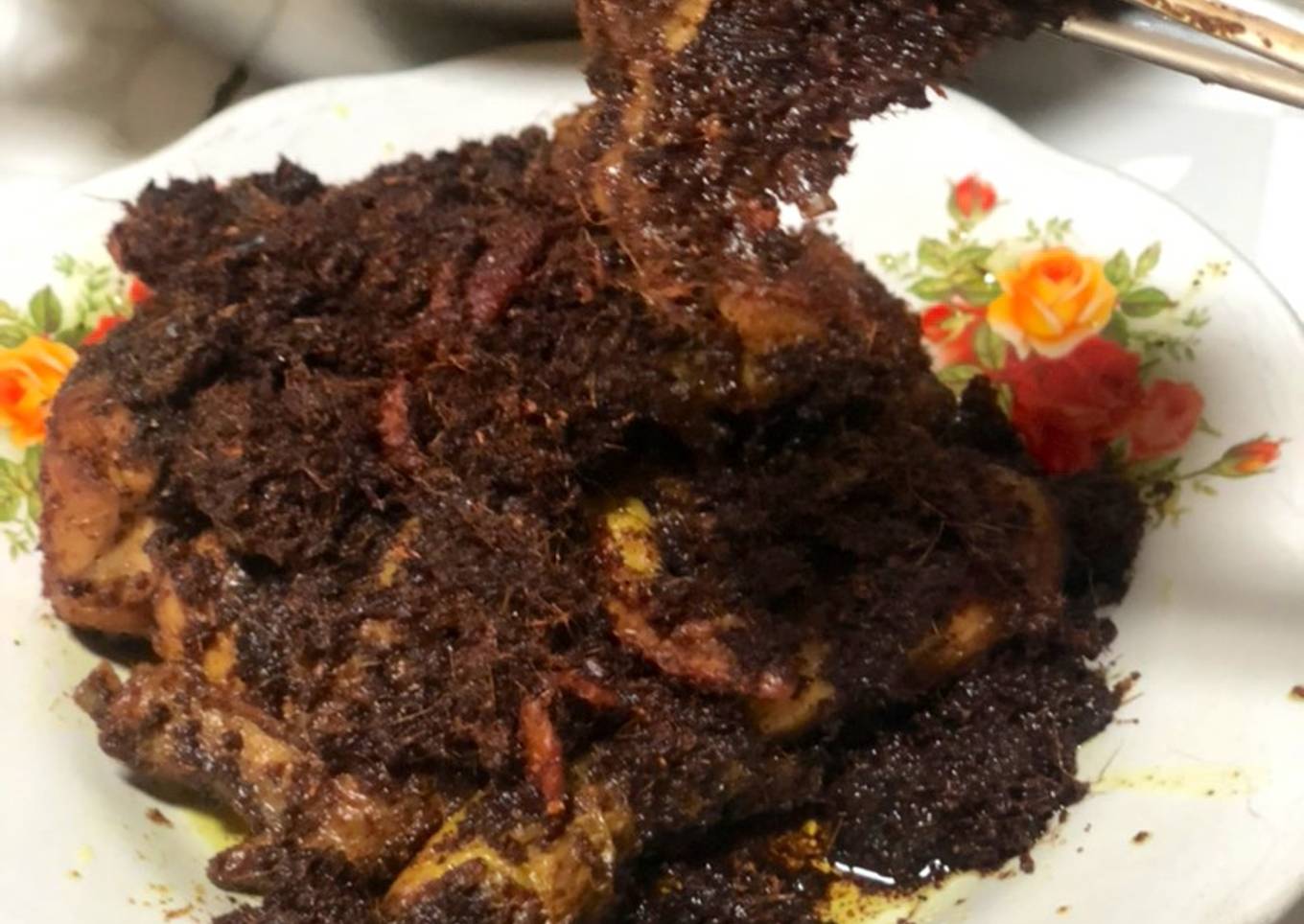 Bebek Madura / bisa jg Di ganti ayam klo ga suka Bebek