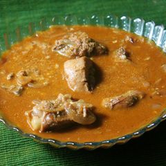 Easy Chicken Masala A picture of Easy Chicken Masala.