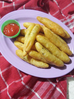 Foto resep Kentang keju