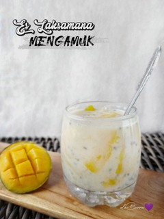 Foto resep 299. Es Laksamana Mengamuk (lagi)