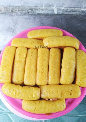 Foto resep Pukis Labu Kuning Ala Abang²,Pukis Ala Banyumas