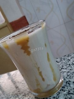 عکسی از دستور معجون شیر و ارده(سمیه)