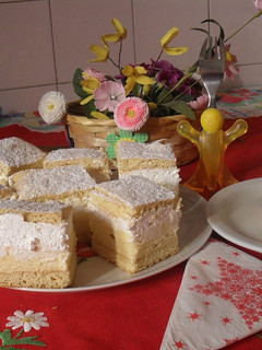 Felhő kocka recept fotója