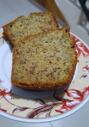 Foto resep Bolu Pisang