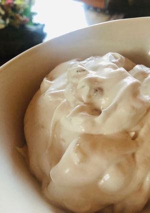 Una foto de Merengue con banana 🍌